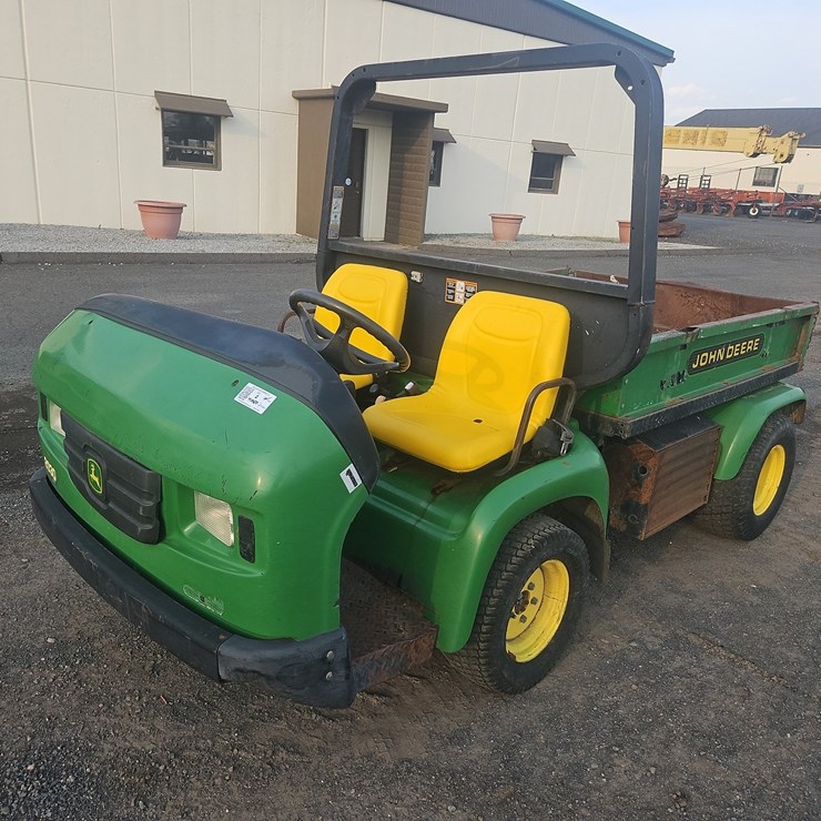 JOHN DEERE PROGATOR 2030