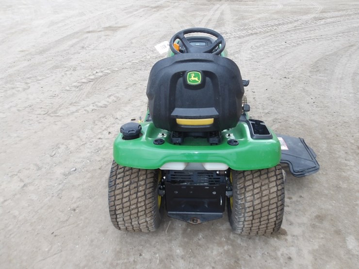 #6551-•-jd-x320-lawn-mower-image-13