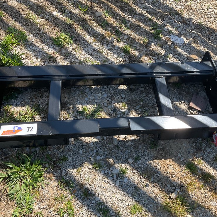 #72 • Pallet Fork Frame