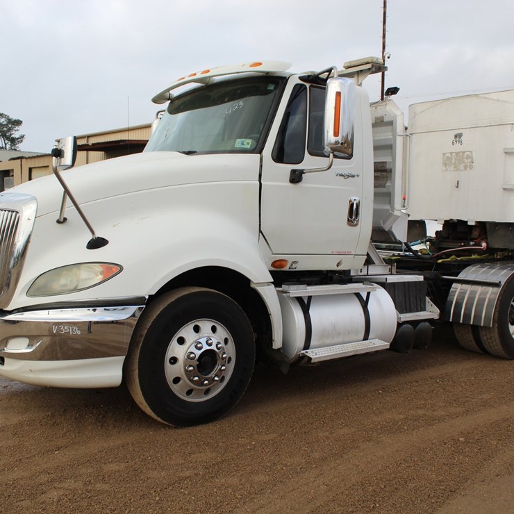 2012 INTERNATIONAL PROSTAR