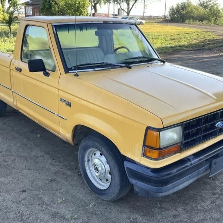1991 FORD RANGER