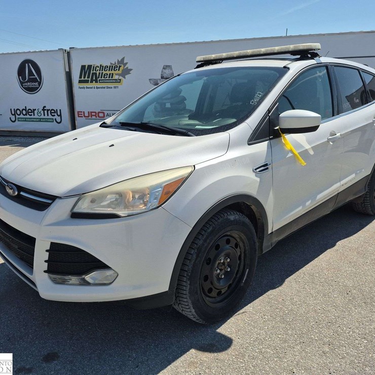 2013 FORD ESCAPE