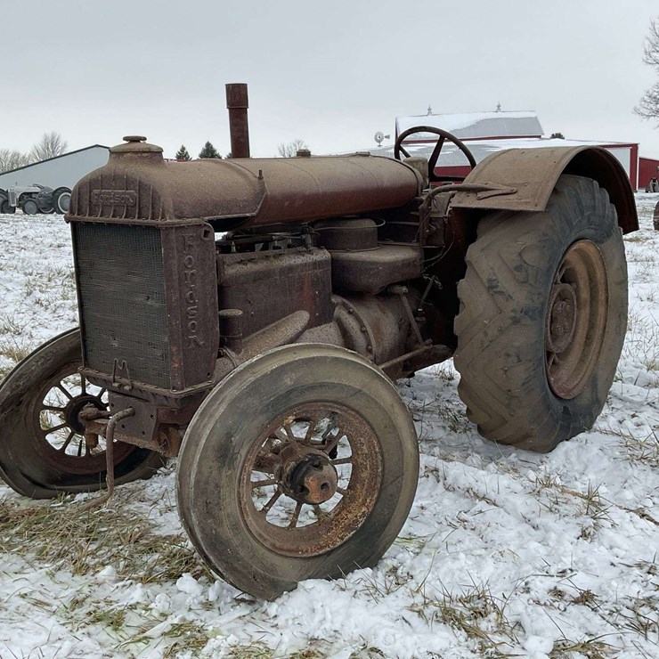 Fordson (England)