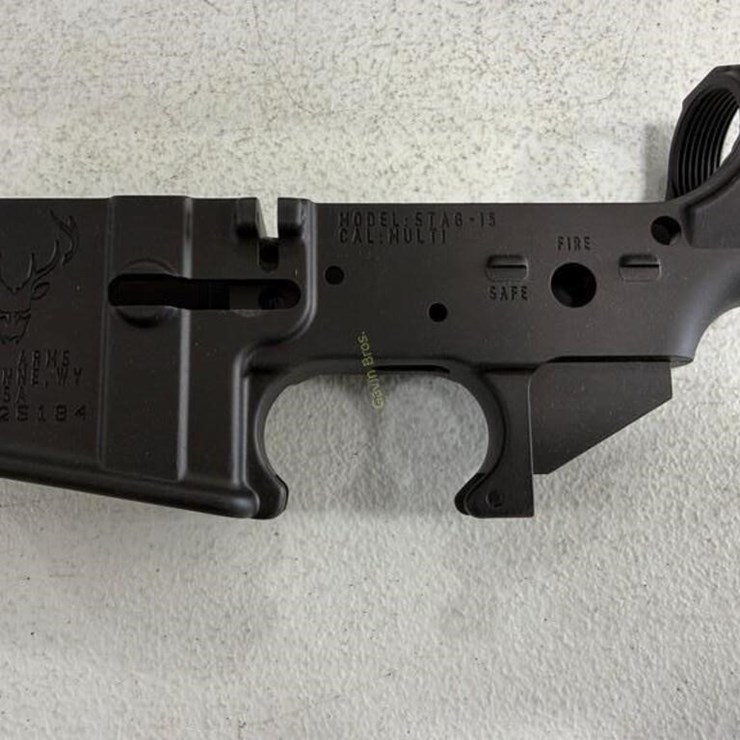 Stag Arms Mdl.STAG-15 Multi Cal Lower Receiver