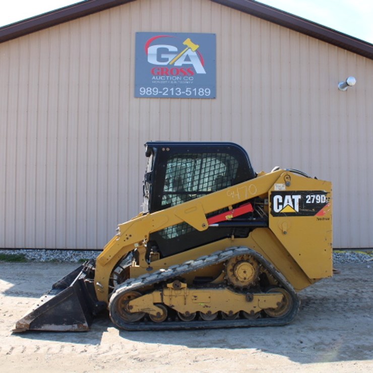 CATERPILLAR 279D
