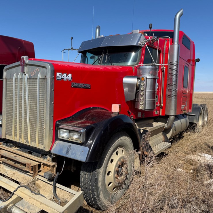 2006 KENWORTH W900