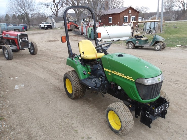 #6455-•-jd-2305-hst-compact-tractor-image-4