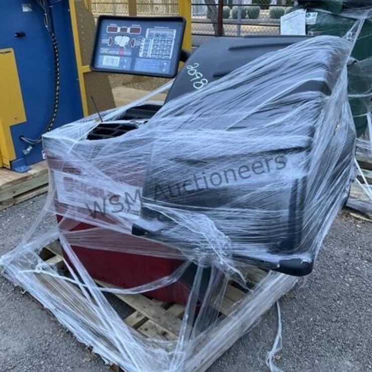 COATS 125 WHEEL BALANCER