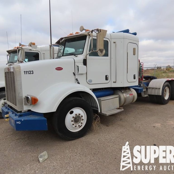 2013 PETERBILT 365