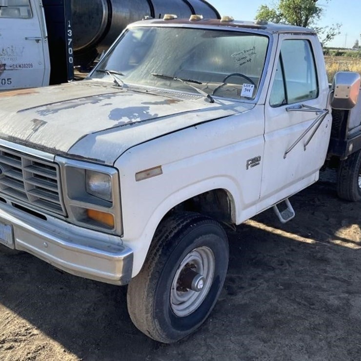1985 FORD F250