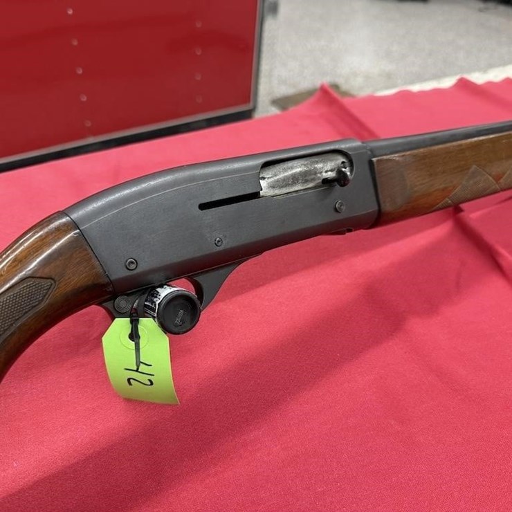 Remington 11-48 12 Gauge Shotgun