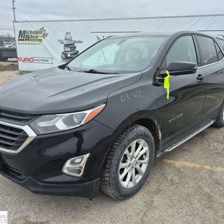 2018 CHEVROLET EQUINOX
