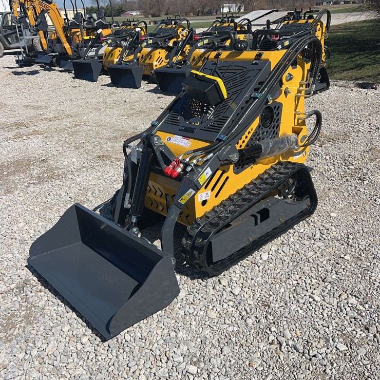 2026 SDLANCH DLL60 Mini Skid Steer