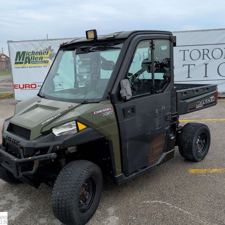2017 POLARIS RANGER