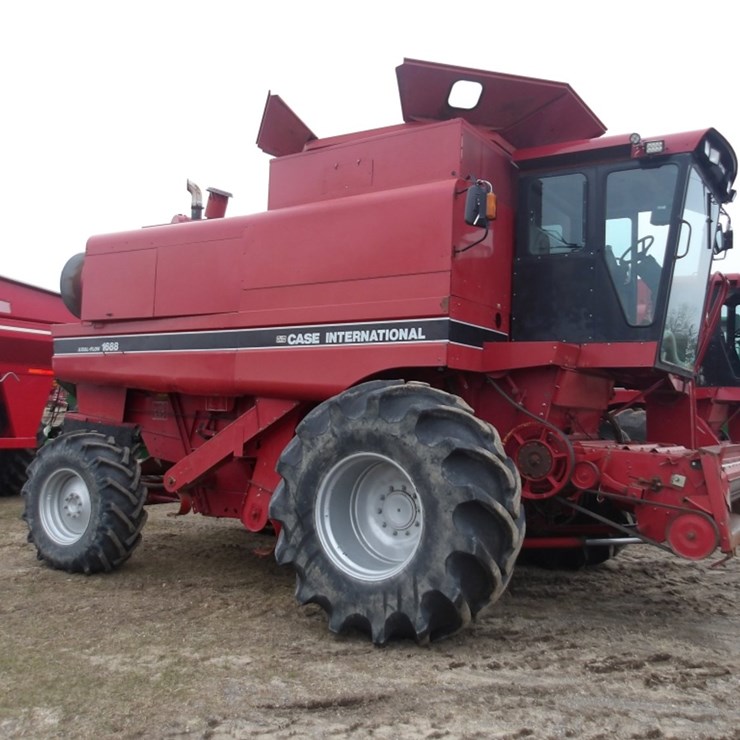 CASE IH 1688