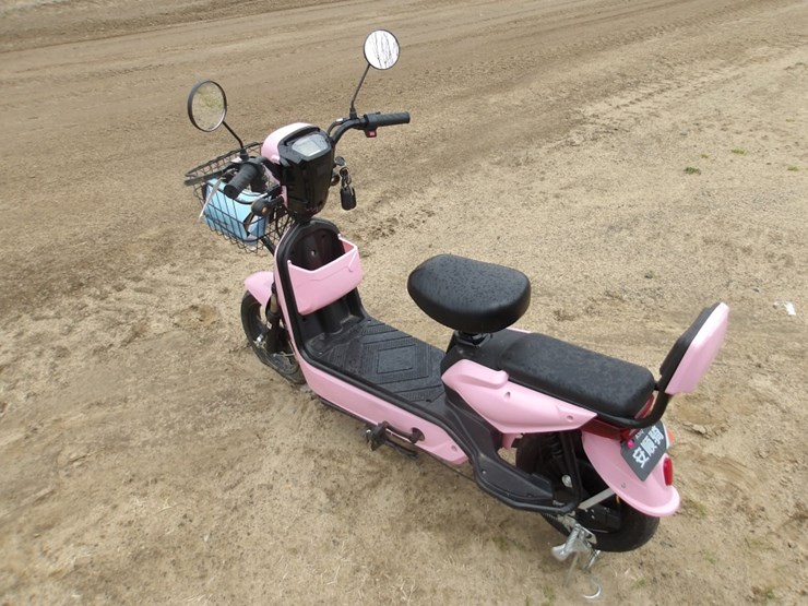 #6979-•-irev-2-wheel-electric-bicycle-image-4