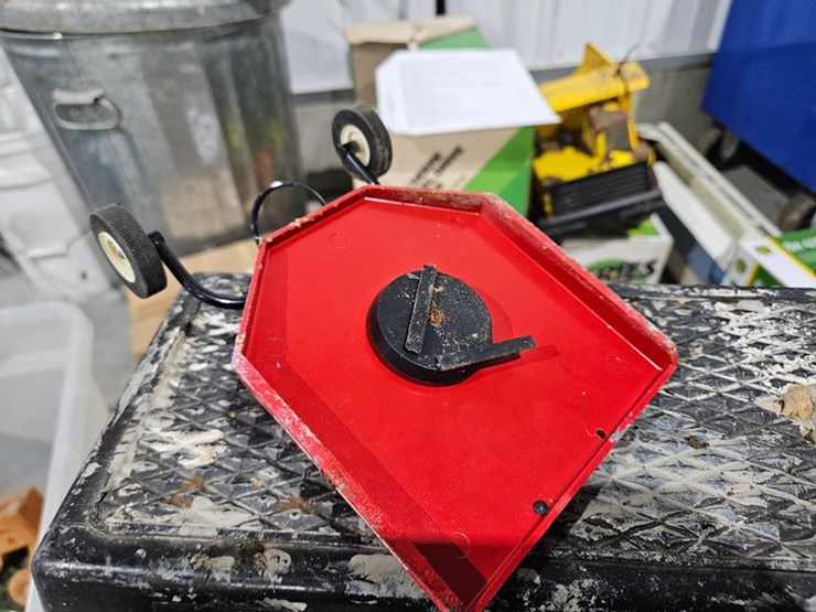 #996-•-bush-hog-toy-metal-mower-image-5