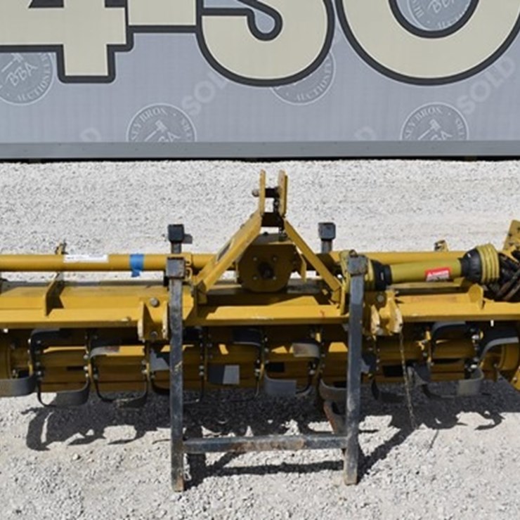 Mulcher 3PT TILLER ATTACHMENT 42658