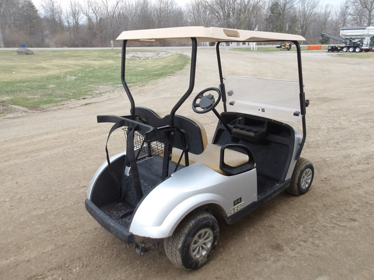 #6603-•-e-z-go-txt-gas-golf-cart-image-7