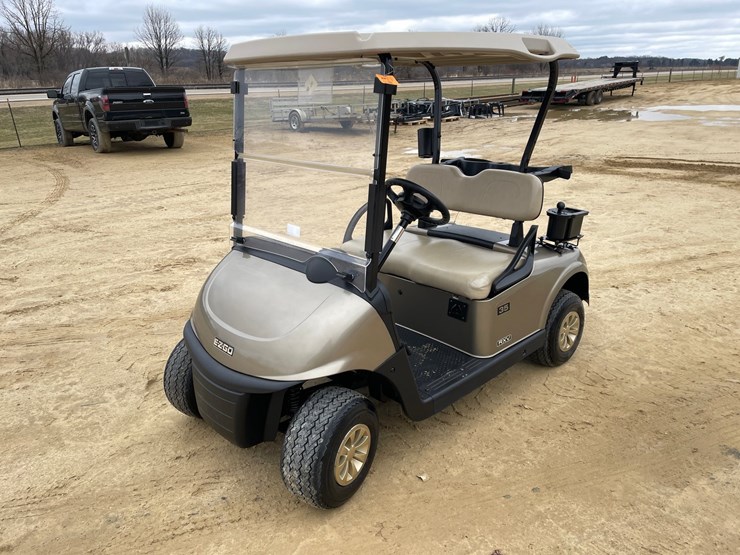 #605-•-ez-go-rxv-electric-golf-cart-image-1