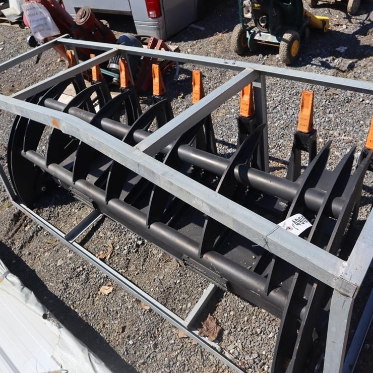 78in Heavy Duty Grapple