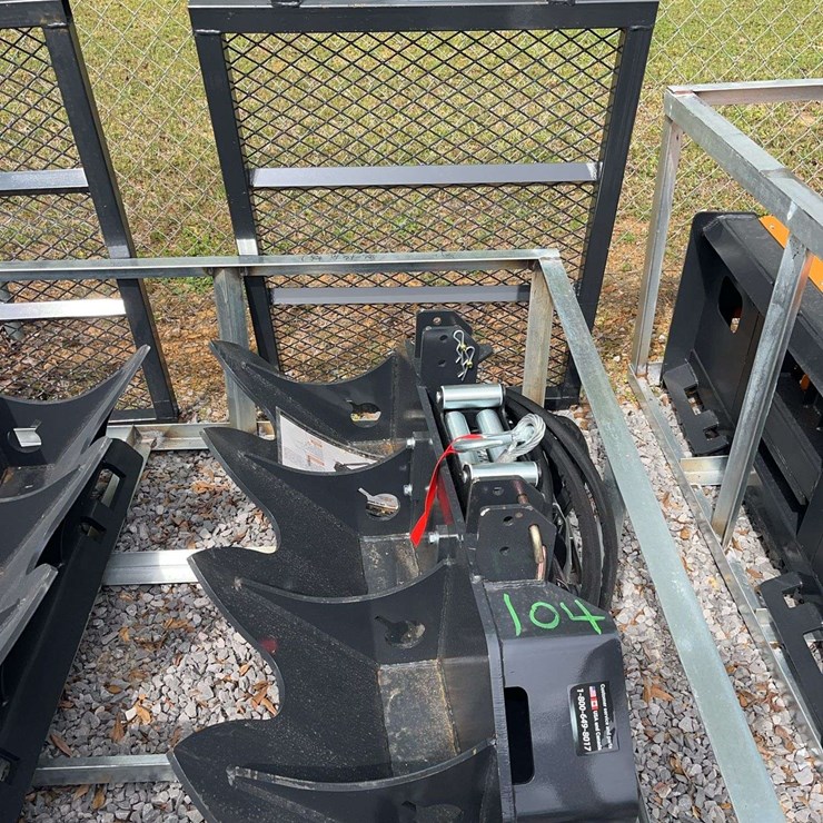 Land Honor 15000Lb Hydraulic Winch