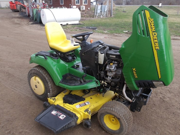 #6602-•-jd-x485-lawn-mower-image-10