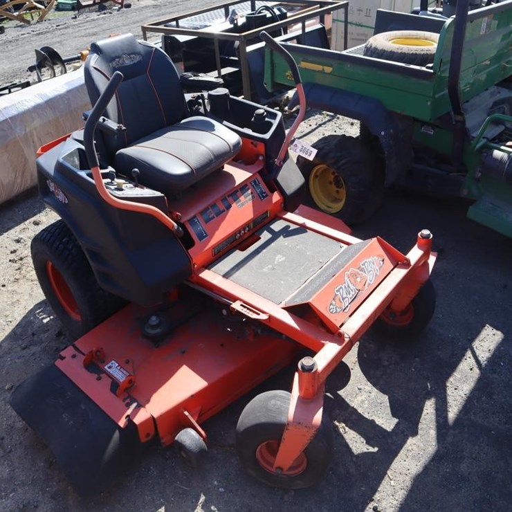Bad Boy Elite Zero Turn Mower