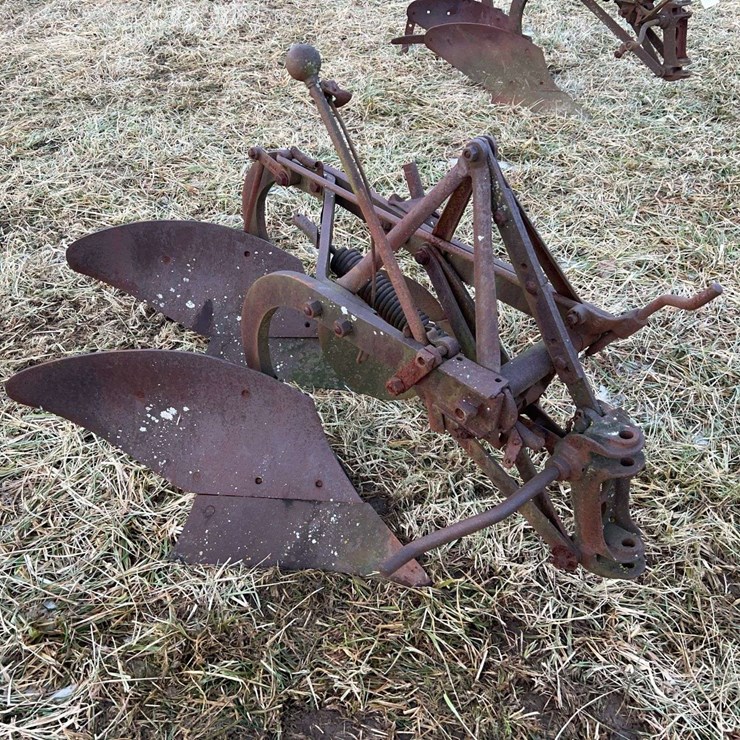 Two Bottom Fordson Plow