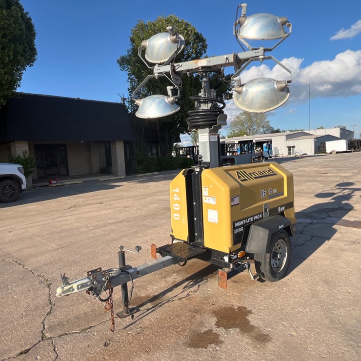 ALLMAND BROS NIGHT-LITE PRO II