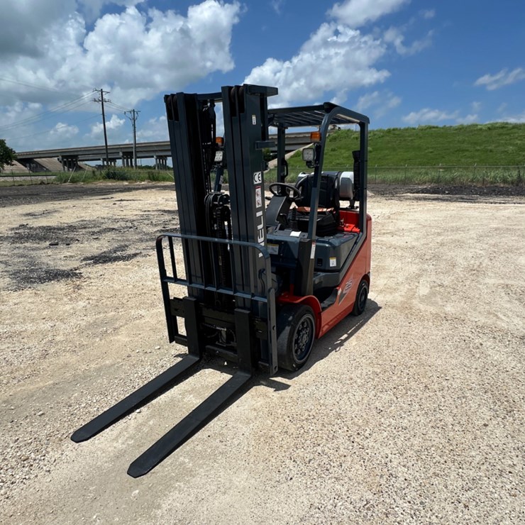 HELI 5K FORKLIFT