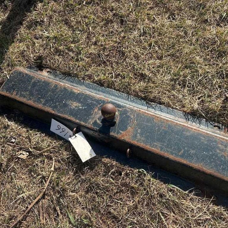 Gooseneck Ball Hitch