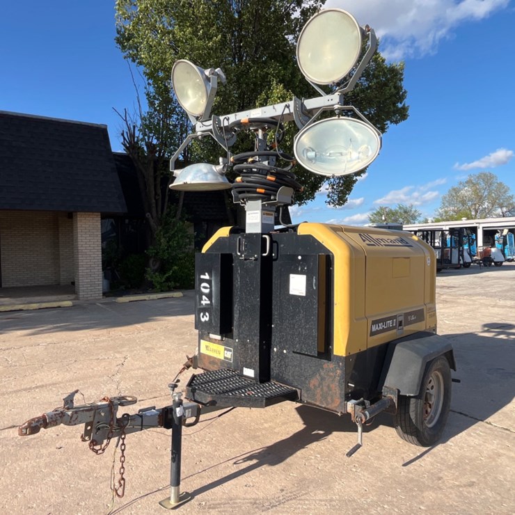 ALLMAND BROS MAXI LITE II V