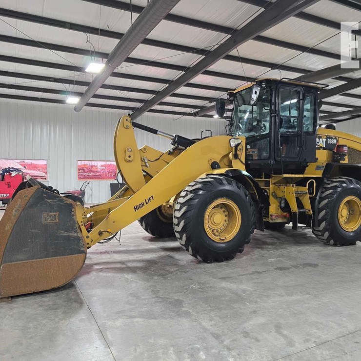 2019 CATERPILLAR 938M