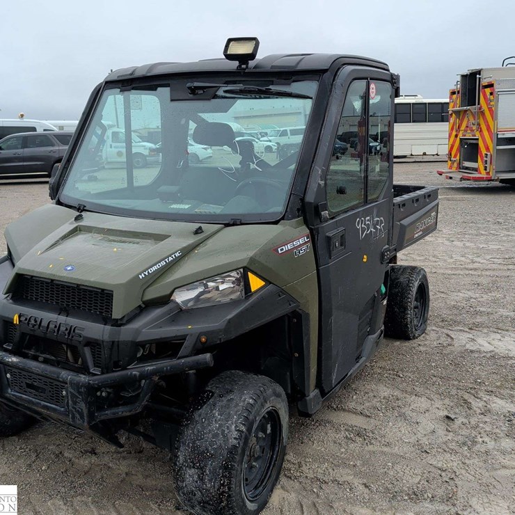 2015 POLARIS RANGER