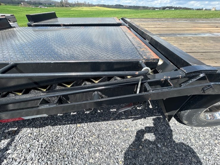 #31737-•-2000-gatormade-20’+-5’-dual-tandem-axle-trailer-image-16