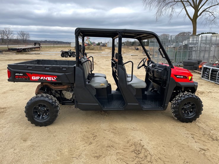 #600-•-2020-polaris-gravely-atlas-jsv-job-site-crew-cab-utv-(sells-with-bill-of-sale-only)-image-4