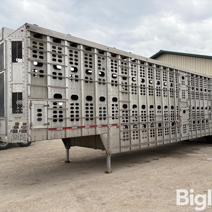 2009 WILSON PSDCL-402BP