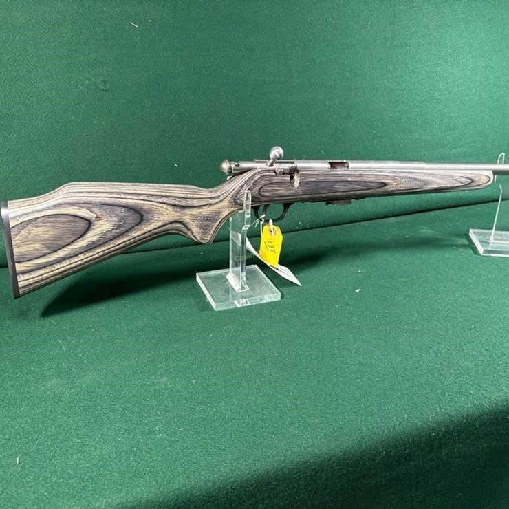 Savage Mark II 17 Mach 2