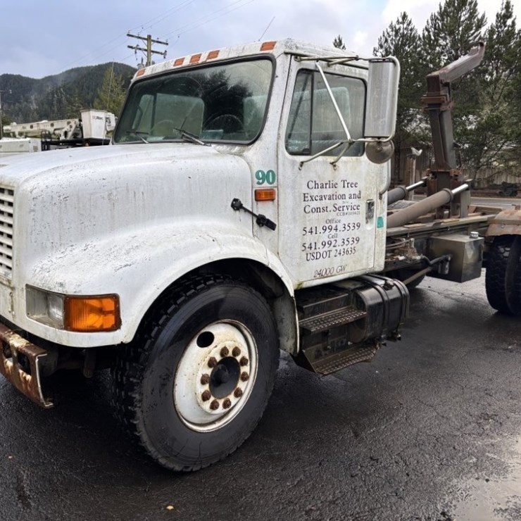 1991 INTERNATIONAL 4700