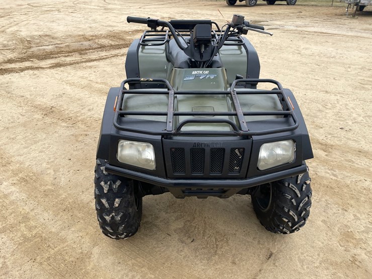 #603-•-arctic-cat-376-atv-(sells-with-bill-of-sale-only)-image-2