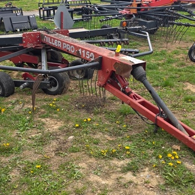 MILLER PRO 1150