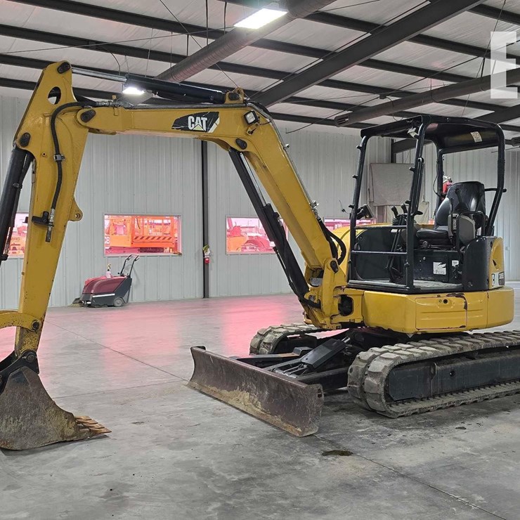 2016 CATERPILLAR 305E2 CR