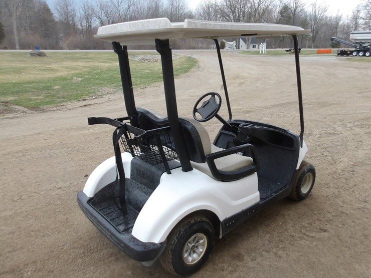 #6607-•-yamaha-g16-gas-golf-cart-image-5