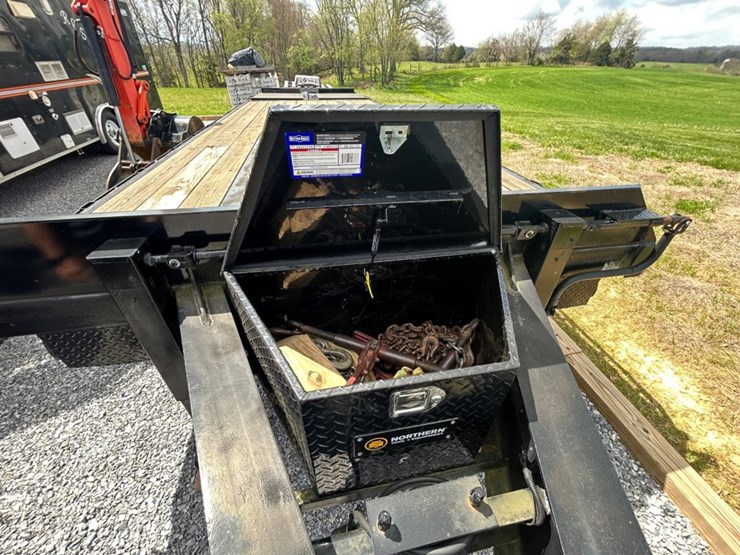 #31737-•-2000-gatormade-20’+-5’-dual-tandem-axle-trailer-image-10