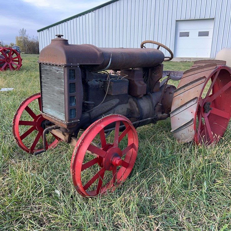 1920 Fordson Tractor