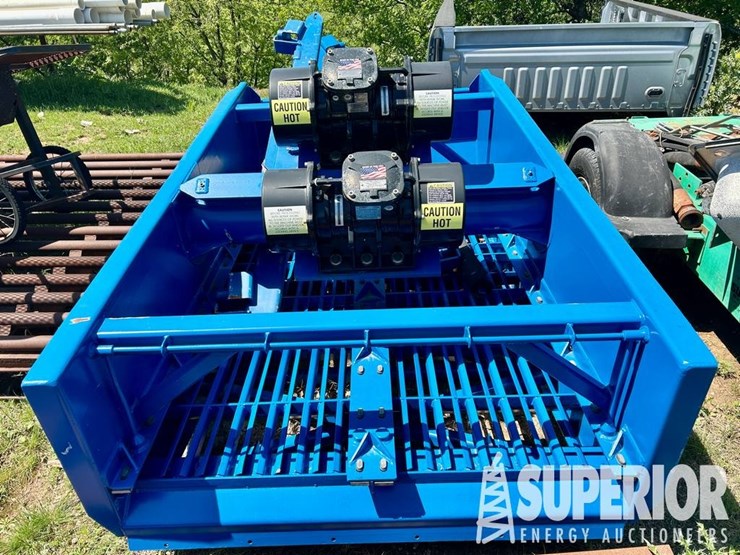 (14-4)-2023-nov-alpha-shale-shaker,-s/n-23g0058,-w...-image-2