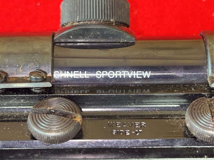 marlin-model-100-bolt-action-rifle-.222-rem,-serial-number-100649-image-15