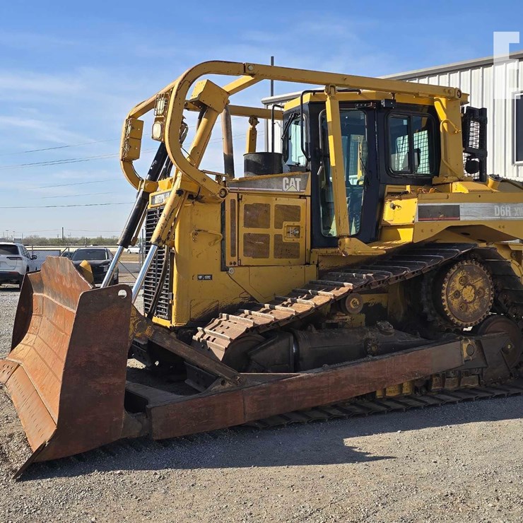 2006 CATERPILLAR D6R XL III