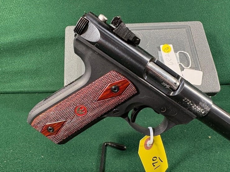 ruger-22/45-22lr-target-mdl-pistol-image-3